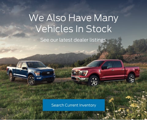 Ford vehicles in stock | Chatsworth Ford in Chatsworth GA